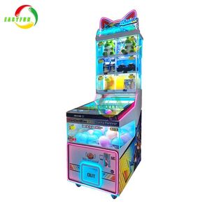 Máquina de Pinball Metálica de Nuevo Estilo con Soporte en Inglés para Juegos Infantiles, Máquina de Premios - Imprescindible para Centros de Juegos Arcade - Product Image 2