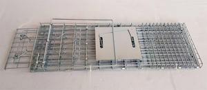 Meilleure vente <span class=keywords><strong>Cage</strong></span> de piège pliable réutilisable haute performance pour animaux pliable à usage intensif - Product Image 3