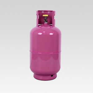 Bombola di Gas GPL Domestica da 15KG Conforme agli Standard ODM&OEM, Capacità 35.5L, Certificata ISO 9001, Personalizzabile per Esportazione Globale - Product Image 2