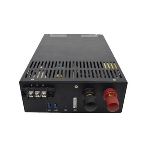 Adaptateur d'alimentation industriel <span class=keywords><strong>12V</strong></span> 200A 220V <span class=keywords><strong>AC</strong></span>/<span class=keywords><strong>DC</strong></span> S-2500-24 2500W 24V 104A 48V 50A SMPS Alimentation à découpage simple CE/FCC/ROHS pour - Product Image 5