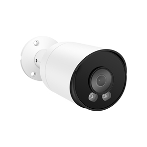 Mới đến máy ảnh mini ngoài trời 4MP PoE <span class=keywords><strong>Camera</strong></span> an ninh, ndaa tuân thủ, góc rộng 2.8mm, phạm vi IR 30m, ghi âm - Product Image 2
