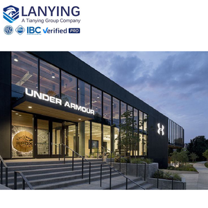 Sale per <span class=keywords><strong>Eventi</strong></span> e Matrimoni Prefabbricate in Struttura d'Acciaio su Misura - Product Image 2