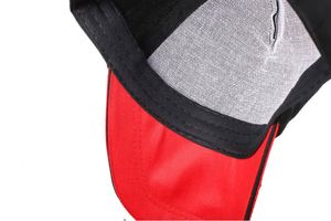 Cappello da Baseball Personalizzabile con Logo, Design Semplice, Ricamo a Contrasto, Protezione Solare per Sport e Turismo - Product Image 5
