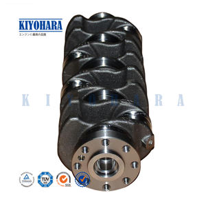 Pièces de moteur diesel automatique Fomoco vilebrequin 4c1q-<span class=keywords><strong>6303</strong></span>-B4a pour Ford Transit V348, 8c1q-<span class=keywords><strong>6303</strong></span>-<span class=keywords><strong>AA</strong></span> 1738588 1338619 <span class=keywords><strong>Bk2q</strong></span> <span class=keywords><strong>6303</strong></span> <span class=keywords><strong>AA</strong></span> - Product Image 3