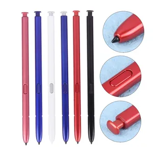 1PC หน้าจอสัมผัสเอส ทัช เพ็น แอคทีฟ สไตลัส ทิปเซนซิ่งเพรสเชอร์ คาปาซิทีฟใช้งานร่วมกับซัมซุงโน้ต <span class=keywords><strong>10</strong></span> พลัส <span class=keywords><strong>10</strong></span>+ - Product Image 2