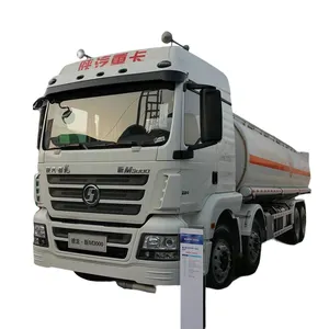 Shacman Diesel Xe Tải Xe Tải 10000 Gallon 35000 Lít Công Suất Dầu Nhiên Liệu Tàu Chở Xe Tải