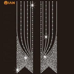 Unapologetically Black History Coloré Mélanine Fer sur Hotfix Transfert Bling Bling Costume Strass Cristal Transfert DIY - Product Image 4