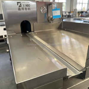 Máquina escaladora de pescado Máquina procesadora de pescado Máquina limpiadora de pescado eviscerado - Product Image 3