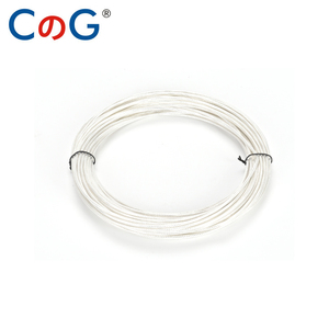Fil de thermocouple blindé de type K J PT100 10M 20M 50m 100m 0-800 degrés 600 2*0.45MM Câble de mesure de température - Product Image 3