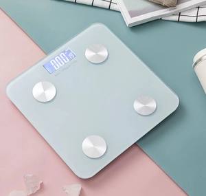 스마트 디지털 체지방 체중계 180kg 396lb 체성분 측정기 - Product Image 4