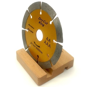 <span class=keywords><strong>Disque</strong></span> de coupe diamanté pour béton et ciment, lame de scie 114 mm, largeur 20 mm, revêtement CrN, pour marbre, outil pour pierre, plomberie, électricité - Product Image 2