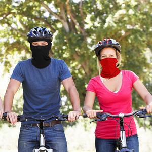 Grosir tersublimasi mode sutra ultras personalizada tengkorak Balaclava - Product Image 6