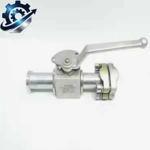 Stable Performance KHB-G1-1112-01X-A Safety Ball Valve For Automobile Production Hydraulics - Product Image 2