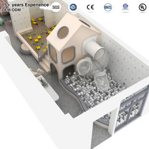 Modèles explosifs, thème des couleurs de la forêt, aire de jeux pour enfants, <span class=keywords><strong>parc</strong></span> d'attractions, équipement d'aire de jeux intérieure pour enfants personnalisé - Product Image 1