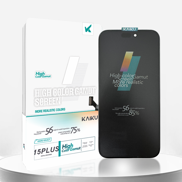 Kaiku Manufacturer's LCD Screen for iPhone Perfect Mobile Phone Display