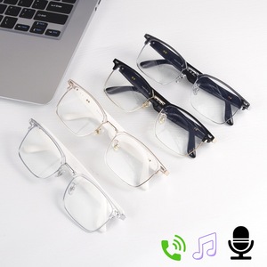 Smart Audio Glasses With Color Changing Lenses For Music And Calls GS13 - Product Image 5