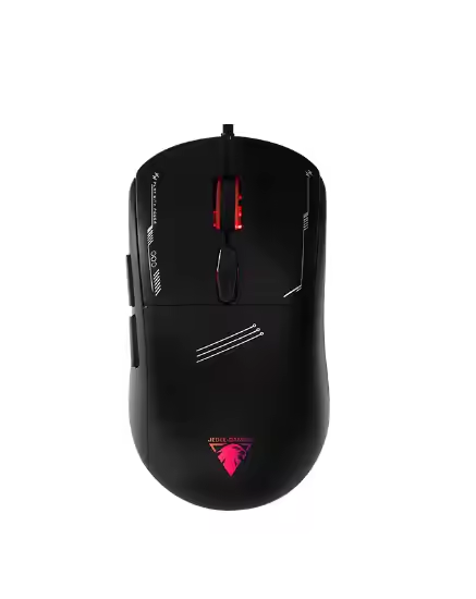 Jedel New Wired Gaming Mouse Gamer 6 Buttons 3600DPI LED Optical USB Computer Mouse Game Mice Mouse for PC Computer Gamer