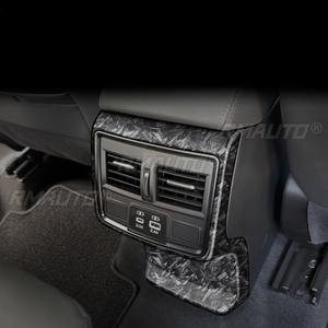 Cubierta para Reposabrazos Central de Coche, Protector Trasero Antipatadas, Kit de Carrocería para Subaru Forester 2025, Pieza de Modificación - Product Image 1