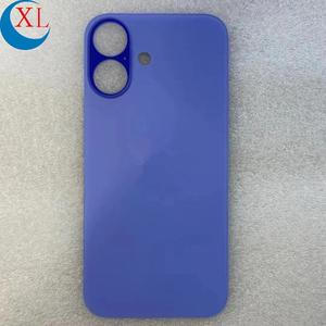 Grande vitre de remplacement pour cache-batterie arrière avec grande ouverture pour appareil photo pour <span class=keywords><strong>iPhone</strong></span> 16 Pro Max <span class=keywords><strong>Plus</strong></span> 16Plus 16Pro 16 - Product Image 6