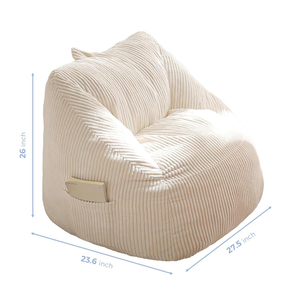 CustomModern Toddler <strong>Chair</strong> <strong>Boys</strong> and Girls and <strong>Kids</strong> Sofa <strong>for</strong> Gaming Reading or Relaxing - Product Image 2