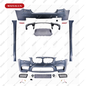 Kit Carrozzeria Stile M5 per BMW Serie 5 F10 2010-2017 Accessori Auto Bodykit in PP Kit Modello Auto in Plastica - Product Image 2