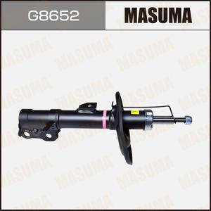Amortisseur de suspension robuste G8652 pour châssis automobile de véhicules utilitaires légers - Pour remplacement/réparation - Product Image 3