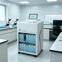 Panier de déshydratation automatique JinYuan pour processeur de tissus, 336 échantillons chacun, pour laboratoire et hôpital