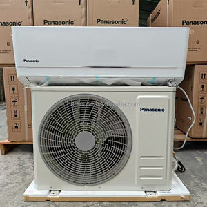 Climatisation murale <span class=keywords><strong>à</strong></span> inversion Panasonic 220V R32 1800 pour la maison, système de climatisation mini-split, <span class=keywords><strong>pompe</strong></span> <span class=keywords><strong>à</strong></span> <span class=keywords><strong>chaleur</strong></span>, 1 tonne, efficacité énergétique - Product Image 1