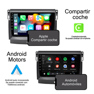 10 дюймов, подходит для Chevrolet Explorer <span class=keywords><strong>Android</strong></span>, навигационный плеер <span class=keywords><strong>mp5</strong></span>, радио 4 + 64, встроенный Carplay - Product Image 3