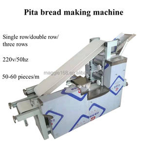 5-40cm formant moule pâte à presser Machine coupe-feuille de pâte à faire Tortilla pain plat fabricant de crêpes industriel - Product Image 3