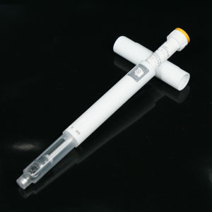 Appareil stylo à cadran FS60 (sans médicament, sans aiguille) |   Prêt pour la production |   Compatible avec l'assemblage Mikron |   OEM/ODM - Product Image 2