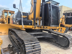 รถขุดขนาดกลาง Caterpillar cat 325d มือสองแท้ 325DL 325D 325D2 ใช้งานน้อย 25 ตัน ขาย - Product Image 5