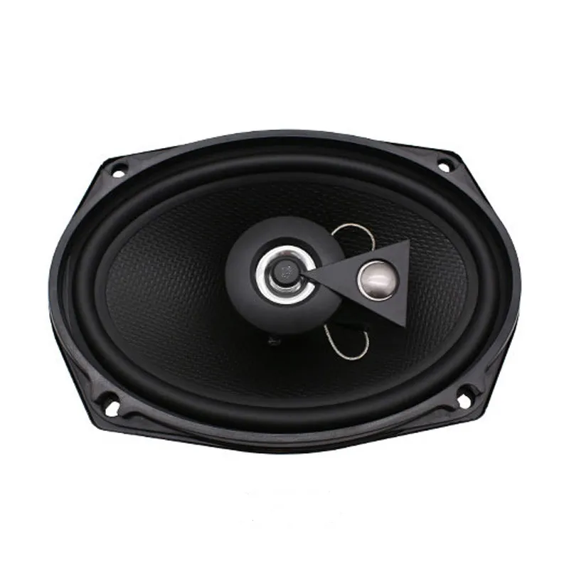 Penjualan laris speaker audio mobil 6x9 inci 6x9 inci profesional bass kuat koaksial 2 arah 4/5/ 6.5 inci