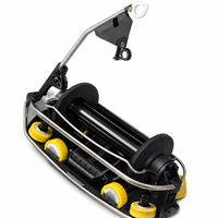 Ensemble de navettes 2 kg pour métier circulaire Starlinger, pièces détachées de machine à tisser
