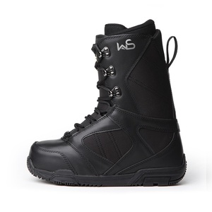 Chaussures de snowboard Talos personnalisées d'extérieur résistantes au froid pour adultes bottes de snowboard chauffantes de haute qualité - Product Image 3