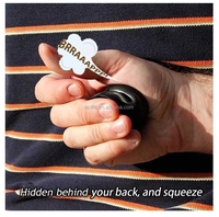 Nouveauté Gadgets cadeau délicat accessoire magique jouet presser réaliste créer péter son pet tube blague jouet