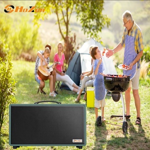 Altavoz Subwoofer Portátil <span class=keywords><strong>de</strong></span> 8 Pulgadas con Potente Sonido para Karaoke, Iluminación LED RGB, Carga Inalámbrica, para Uso en Cine en Casa - Product Image 2