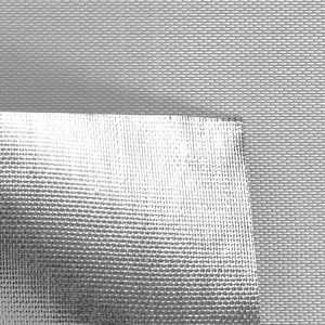 Allsome — tissu composite en texalum, fibre de verre renforcée avec revêtement en aluminium - Product Image 3