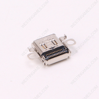Connecteur de console d'origine, port de chargeur de type C, prise de charge filaire pour Nintendo Switch 2 NS 2, accessoires de jeu de réparation
