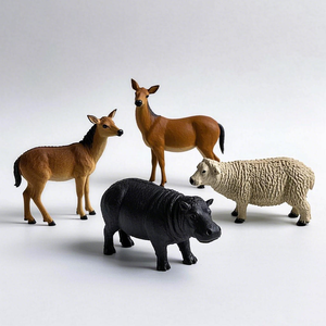 Fábrica OEM ODM Niños Juguete Regalo Juguetes <span class=keywords><strong>de</strong></span> <span class=keywords><strong>animales</strong></span> <span class=keywords><strong>de</strong></span> plástico Estatuilla <span class=keywords><strong>de</strong></span> juguete Animal <span class=keywords><strong>de</strong></span> <span class=keywords><strong>granja</strong></span> Modelos <span class=keywords><strong>de</strong></span> <span class=keywords><strong>animales</strong></span> salvajes realistas - Product Image 6