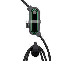 11KW 22KW 16A 32A Rapide 450V AC Portable EV Chargeur De Voiture Station BMW Nissan VW GBT Golf AC Type 2 Fabriqué 11KW 22KW 16A 32A