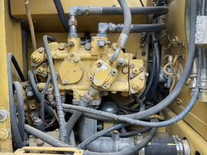 Excavadora Hidráulica CAT312C Usada en Buen Estado, Máquina de Construcción, Excavadora de Orugas Caterpillar, Bomba, Motor, Motor de Ahorro de Energía - Product Image 6