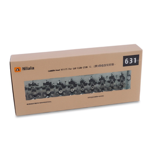 Cabeza de Cilindro 1011173 para Motor Cat C32 C32B C175.12 C175.59, Base de Accesorios Trasera Completa - Product Image 2