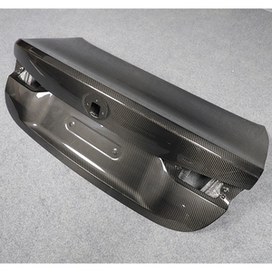 Kit de protection de pare-chocs et de hayon en fibre de carbone G22/G82 2022-2024 pour la modification et l'amélioration de la voiture M4 - Product Image 5
