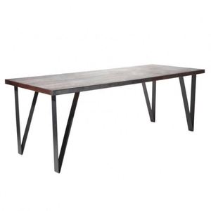 New Design Modern V Shaped Steel <b>Table</b> <b>Legs</b> with Powder Coated Finish for Kitchen and Bathroom Furniture - Product Image 6