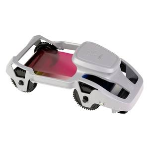 Ruban couleur compatible original 800300-350 pour imprimantes <span class=keywords><strong>Zebra</strong></span> ZC100/ZC300/<span class=keywords><strong>ZC350</strong></span>, matériau PET USA, largeur 24 mm - Product Image 3