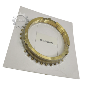 แหวนซิงโครไนเซอร์เกียร์อัตโนมัติสำหรับ TOYOTA OEM 33367-20070 3336720070 33367-12050 3336712050 - Product Image 6