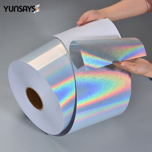 Étiquette numérique de couleur Étiquette d'autocollant à jet d'encre pigmentée Étiquette de média continu pour Afinia L901 - Product Image 2