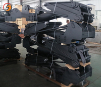 Ensemble de levage de benne de camion à benne basculante avec vérin de levage sous châssis pour kit de conversion de camion à benne basculante