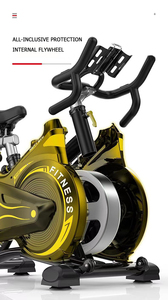 Nuevos Productos de Alta Calidad CZ: Bicicletas de Fitness Ultra Silenciosas, Equipos de Gimnasio en Casa y Productos Personalizados para Quemar Grasa - Product Image 2